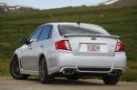 Subaru Impreza WRX Sedan 2011 года